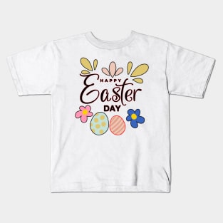 Happy easter unisex Kids T-Shirt